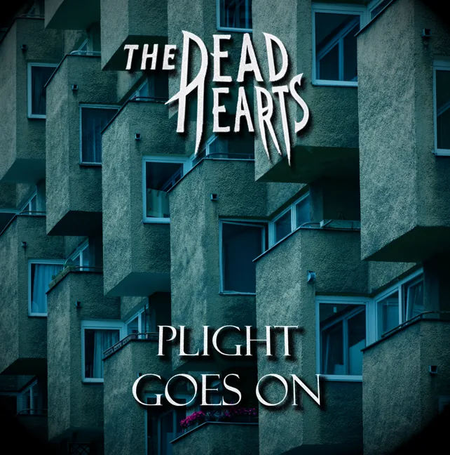 Plight Goes On album cover